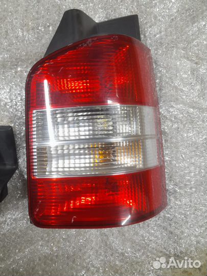 Фонари для Vw Caravelle Transporter t5 распашка