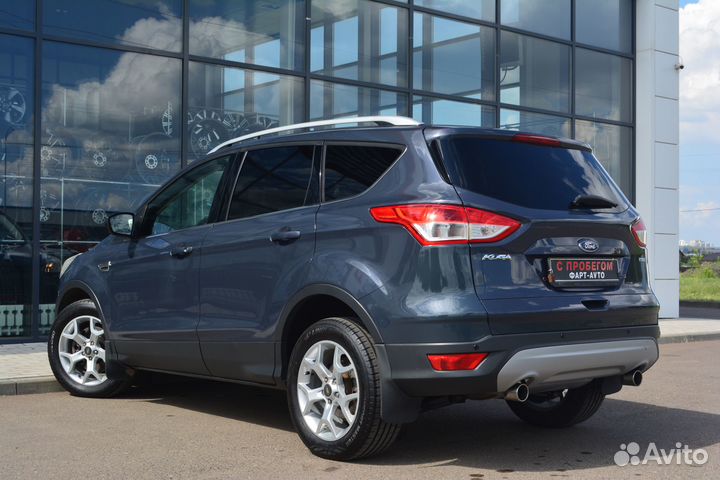 Ford Kuga 1.6 AT, 2013, 143 000 км