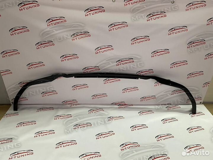 Сплиттер M Performance BMW 3 G20