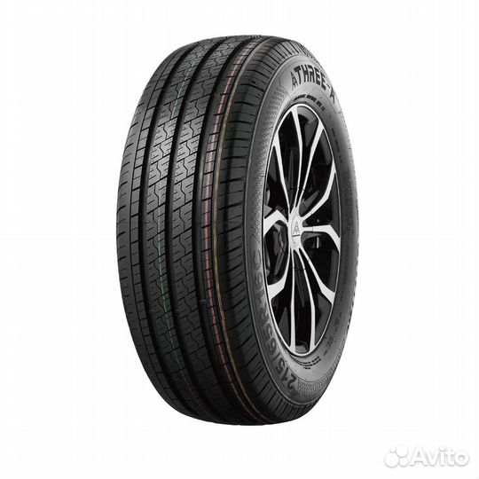 Three-A EffiTrac 205/65 R16 107R