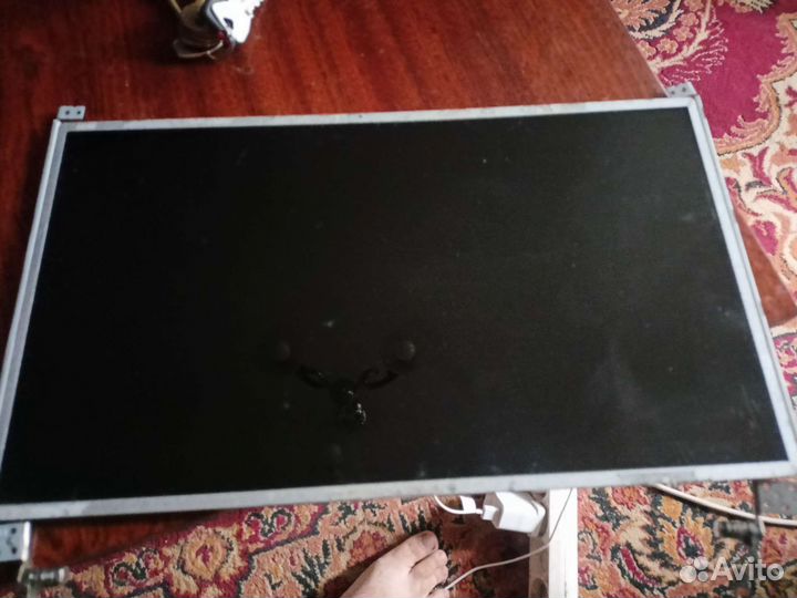 Матрица 15.6 40 pin