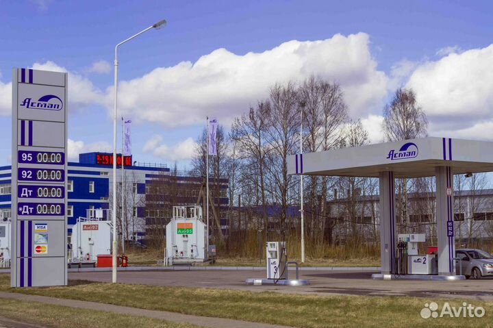 Продажа действующей АЗС