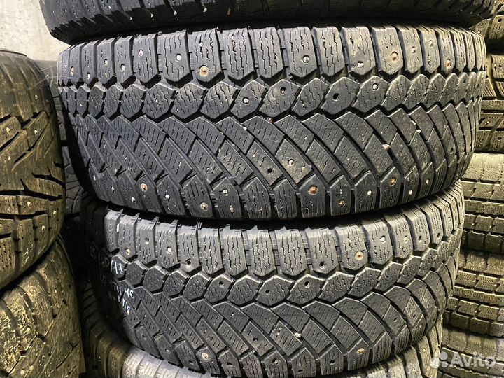 Continental ContiIceContact 225/60 R17