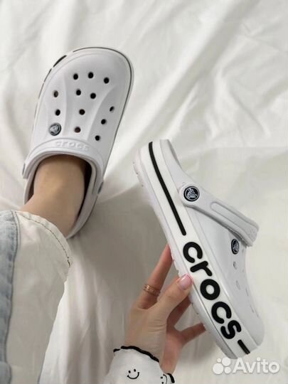 Crocs сабо крокс bayaband. 35-44