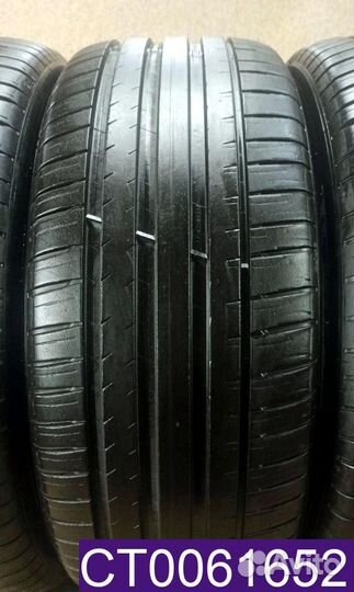 Michelin Pilot Sport 4 SUV 245/45 R21 96T