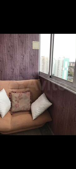 1-к. квартира, 36 м², 16/17 эт.