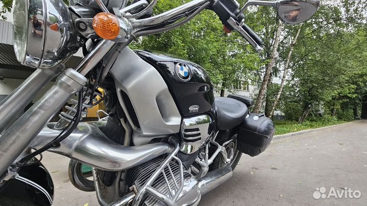 Bmw r1200c в оригинале