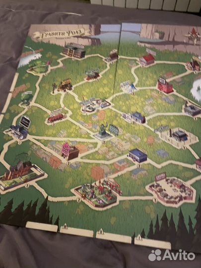 Настольная игра