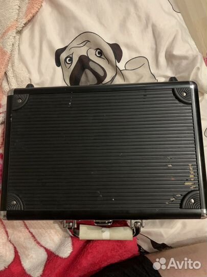 Покерный набор бу