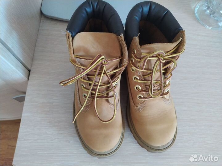 Ботинки Timberland детские