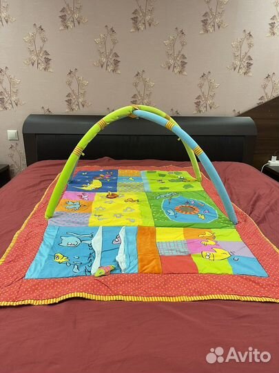 Большой развивающий коврик