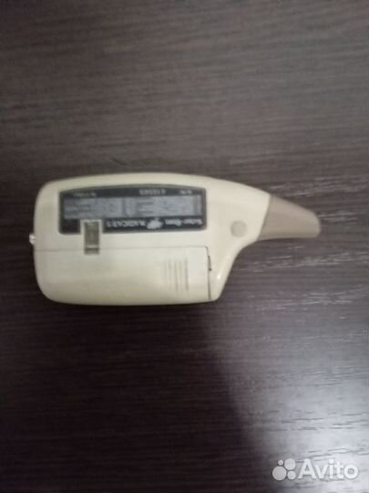 Брелок сигнализации шерхан магикар 5