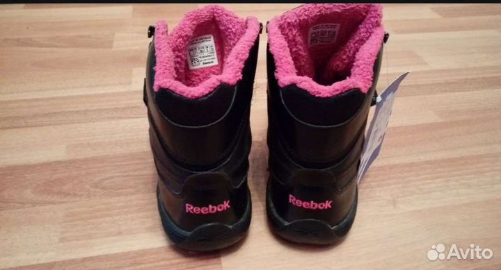 Кроссовки reebok
