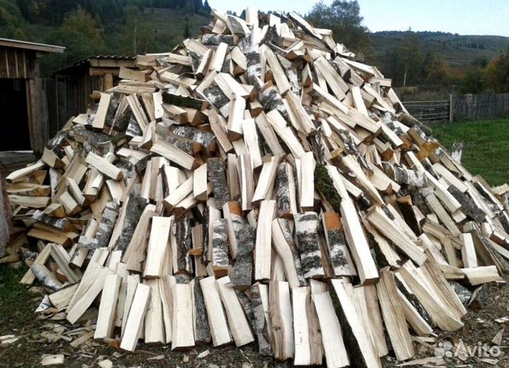 Дрова опт