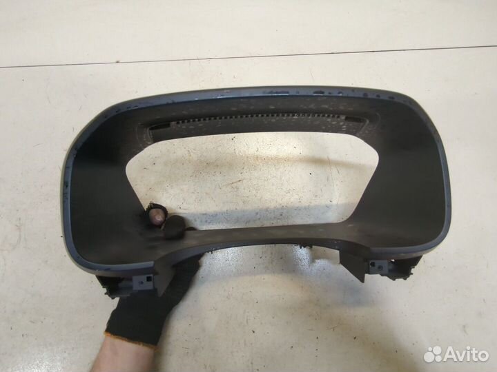 Рамка под щиток приборов Volvo S90, 2018