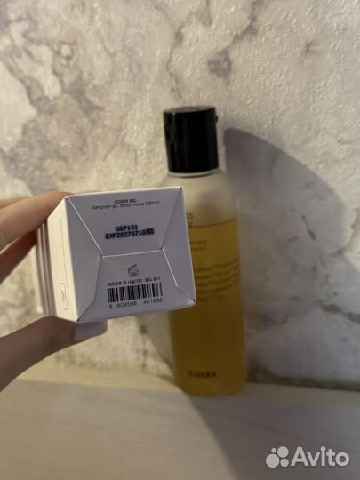 Cosrx тонер для лица