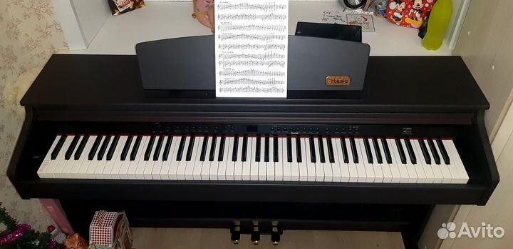 Цифровое пианино Artesia DP-3 +