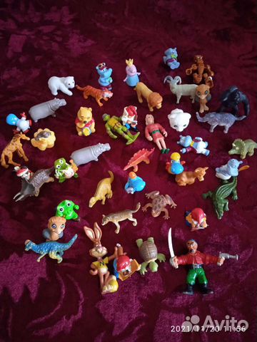 Киндер сюрприз