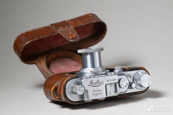 Leotax Showa Kogaku Diii 1947