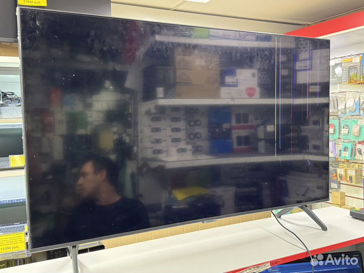 Б/у плата kant-SU2 7000 43 WW от Samsung UE43TU710