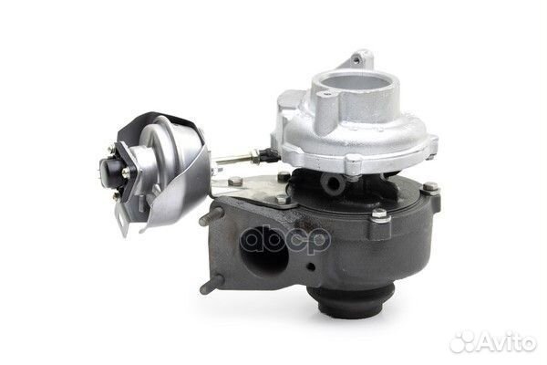 Турбокомпрессор восстановленный Citroen (C4,C5)