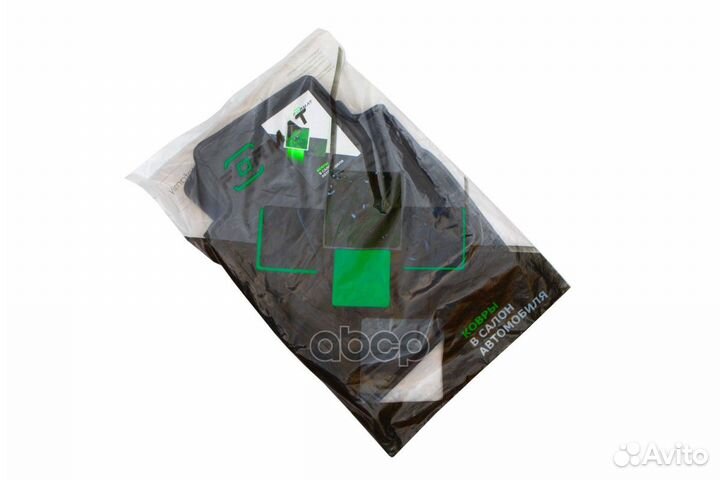 Коврики 3D в салон KIA Sorento Prime 2015- 5/7