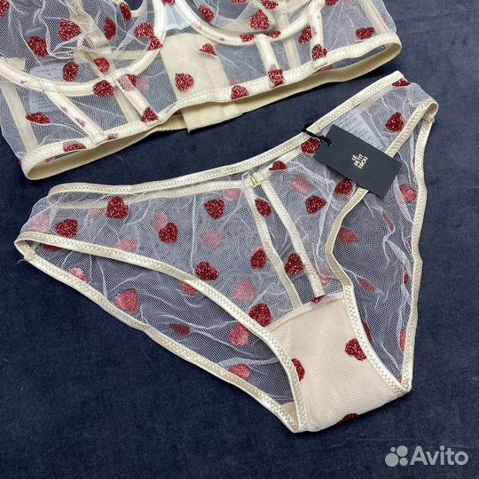 Новый комплект нижнего белья Le Petit Trou