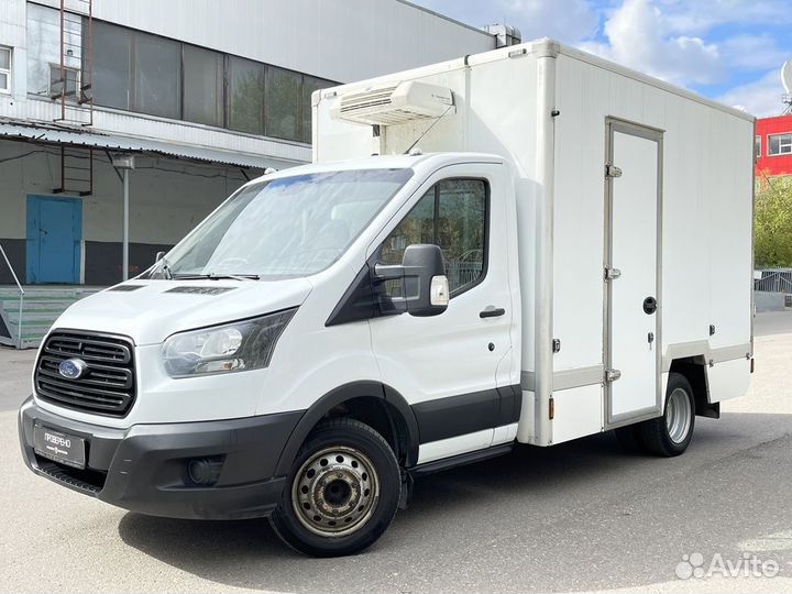 Ford Transit 2.2 МТ, 2020, 106 437 км