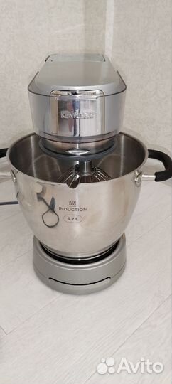 Кухонный комбайн kenwood