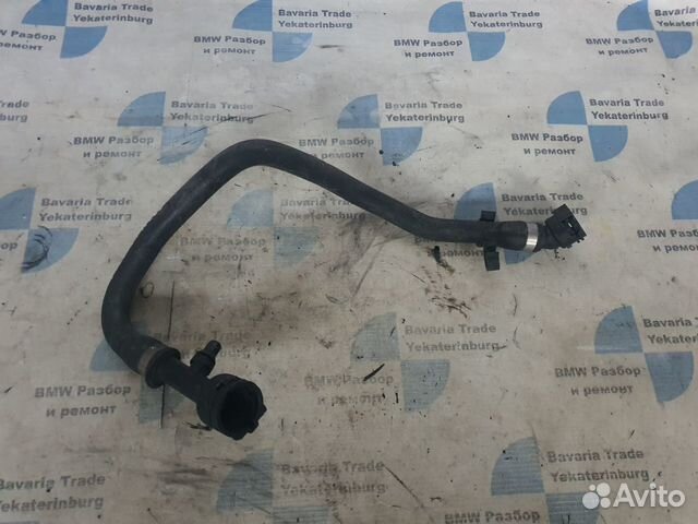 Шланг охлаждения bmw f30 N47