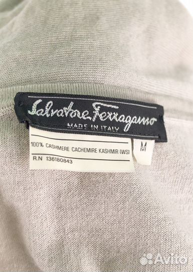 Топ Salvatore Ferragamo Оригинал