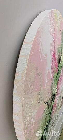 Картина интерьерная абстрактная