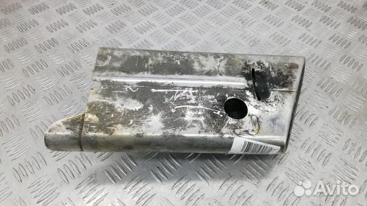 Насадка на глушитель mercedes benz CLS C219 (94S12