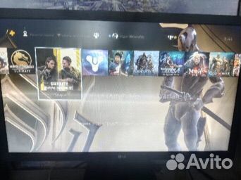 Sony playstation 4 1tb с подпиской