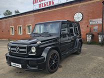 Mercedes-Benz G-класс 3.0 AT, 2016, 195 000 км, с пробегом, цена 6 500 000 руб.