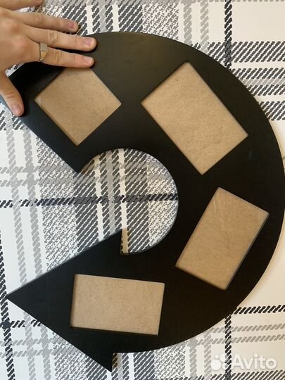 Фоторамка из IKEA