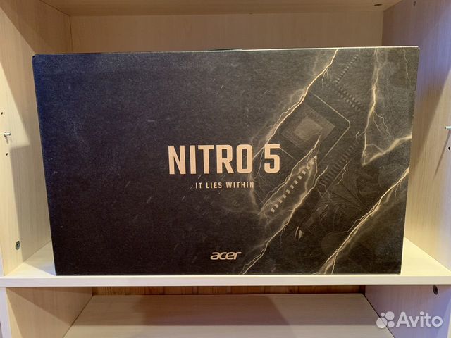 Топовый Acer Nitro 5 i7-12650H/RTX4050/16/512
