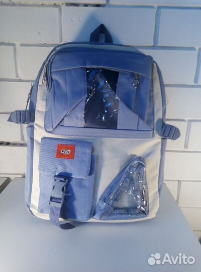 Рюкзаки разные