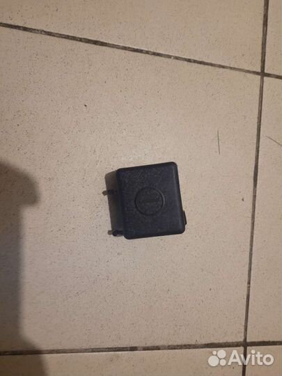 Колпачок аккумуляторной клеммы киа рио