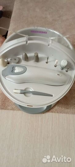 Маникюрный набор