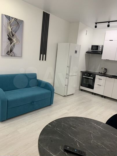 1-к. квартира, 39 м², 11/14 эт.