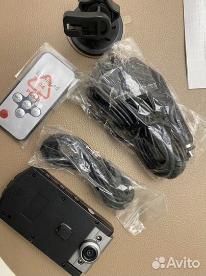 Видеорегистратор автомобильный