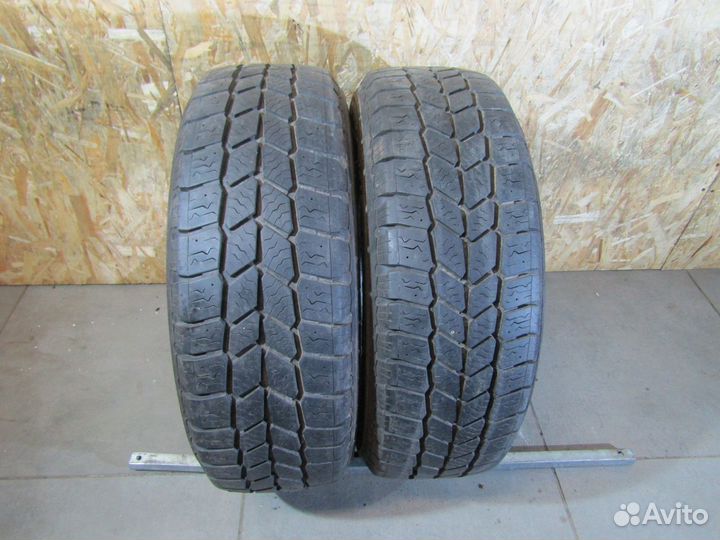 Goodyear Cargo Ultra Grip 215/65 R16