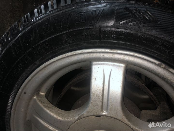Tunga Nordway 175/65 R14 82M