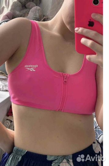 Купальник reebok L