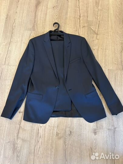 Мужской классический костюм Celio