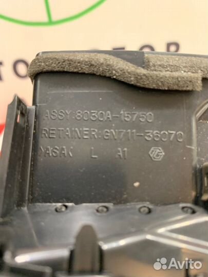 Воздуховод левый Mitsubishi Asx GA1W 4A92 2011