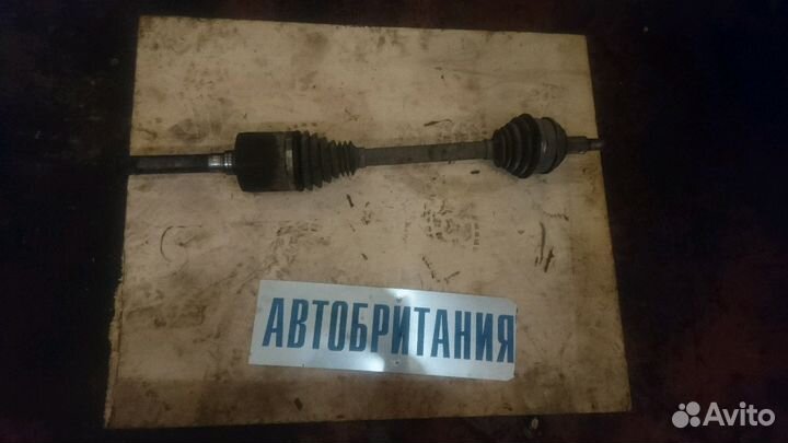 Привод задний правый land Rover Discovery 3, 4