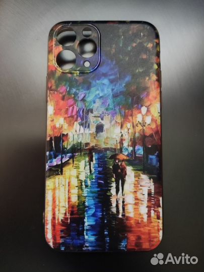 Продам новый чехол на iPhone 11 pro