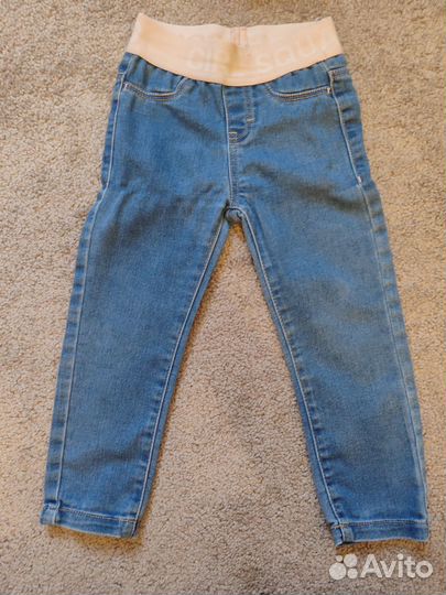 Вещи на девочку 86-92-98р